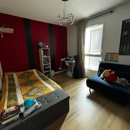 Familiale Climatisee 6 Pers Vila Toulouse