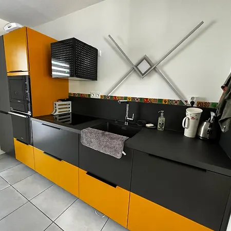 Familiale Climatisee 6 Pers * Toulouse