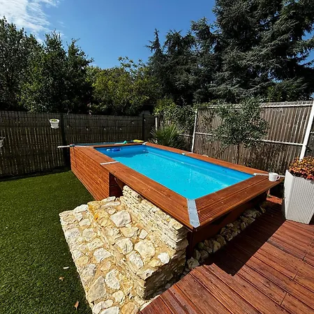 Familiale Climatisee 6 Pers Βίλα