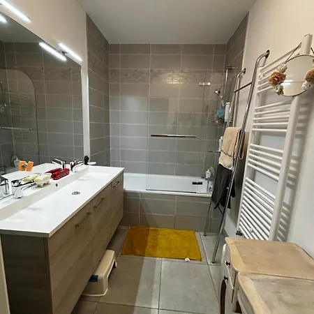 Familiale Climatisee 6 Pers Villa *