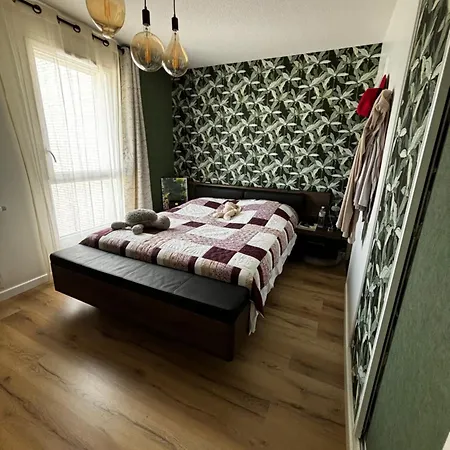 Villa Familiale Climatisee 6 Pers Toulouse
