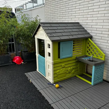 Familiale Climatisee 6 Pers * Toulouse